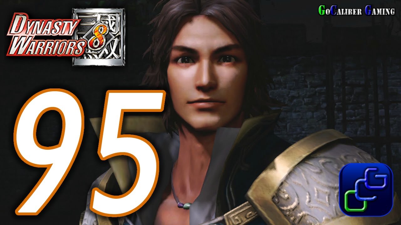 Dynasty Warriors 8 Walkthrough - Part 95 - JIN Story: Battle of Chengdu