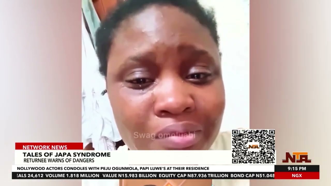 Mercy&rsquo;s Story: How a Nigerian Survivor Escaped Human Trafficking in Libya
