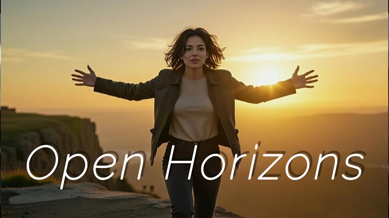 🎵 Open Horizons 🌄 | Full Cinematic Music Video ✨