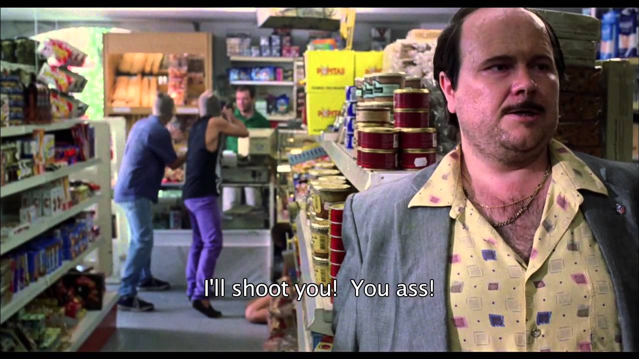 Torrente Tip #1: How to Fight Crime