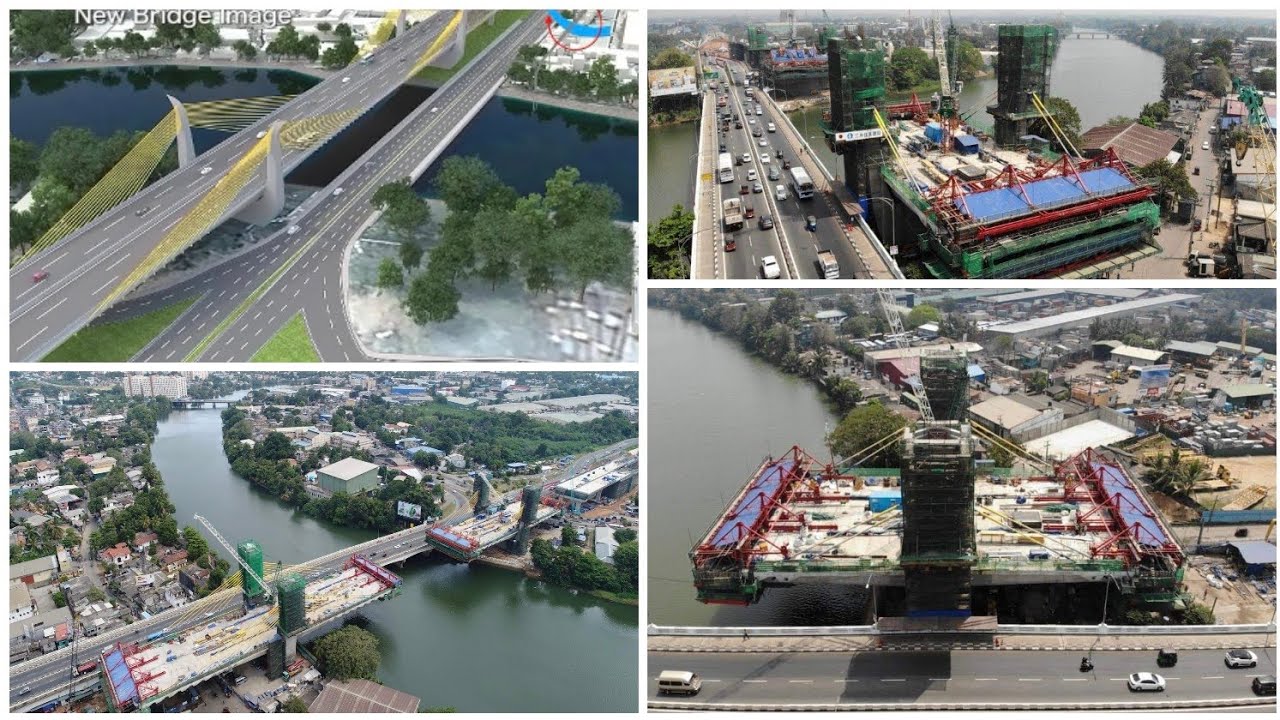 New Kelani Bridge Project Full Details 🛣️🏗️