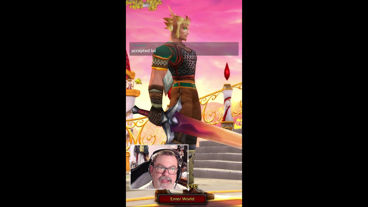 TBC Anniversary? Hardcore? SELF-Found? Obviously!  ||  No deaths, just starting!