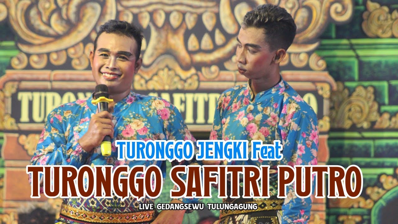 Turonggo Jengki Feat TURONGGO SAFITRI PUTRO Live Gedangsewu Tulungagung ~ Reog Audio