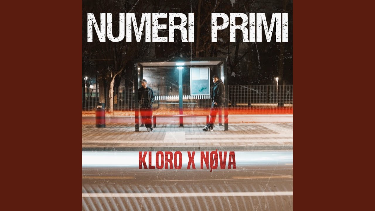 Numeri primi (feat. NØVA)