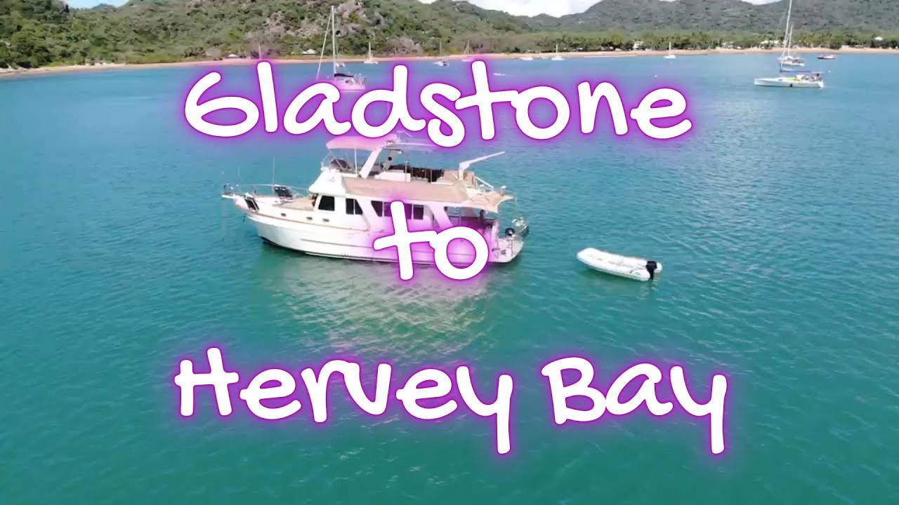 Gladstone to Hervey Bay