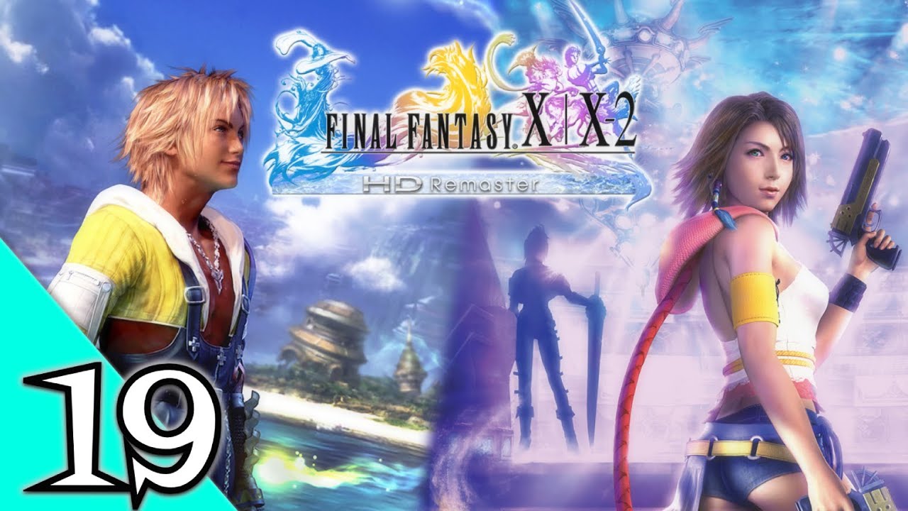 Final Fantasy X HD Remaster | Parte 19 | Gameplay ITA PS5