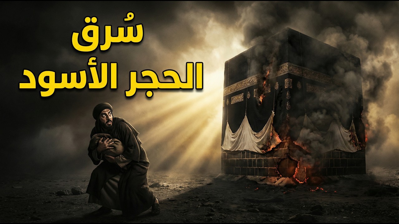 5 هجمات على الكعبة 4 منها من المسلمين! الحقيقة المؤلمة