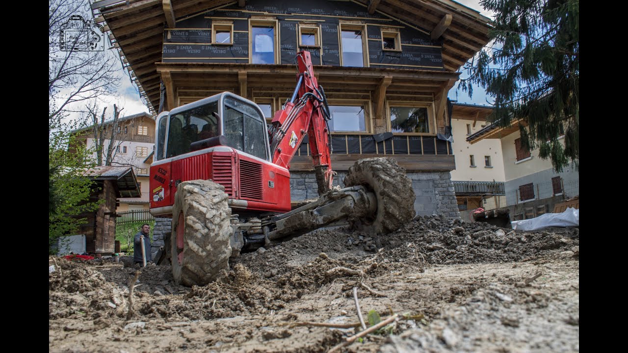 Euromach 6500 Mobile  - Mabboux Roger & Serge | Megève [HD]