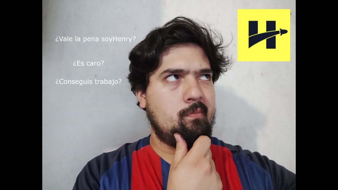 ¿Te enseñan a programar y pagas cuando conseguis empleo? | Mi experiencia en soyHenry