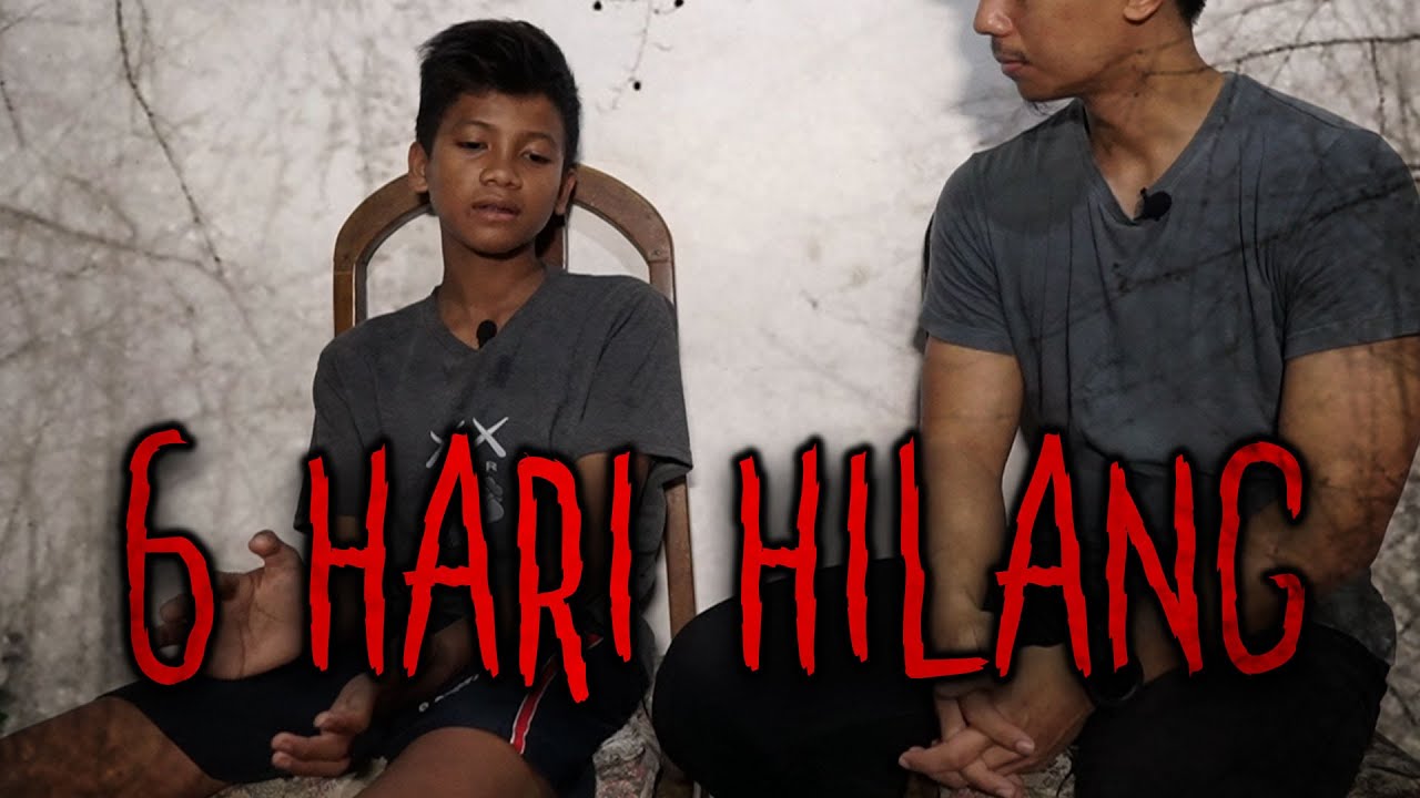 KEMANA SEBENARNYA GIBRAN? (EXCLUSIVE INTERVIEW) - 6 HARI HILANG DI Gn. GUNTUR | TIBA2 #26