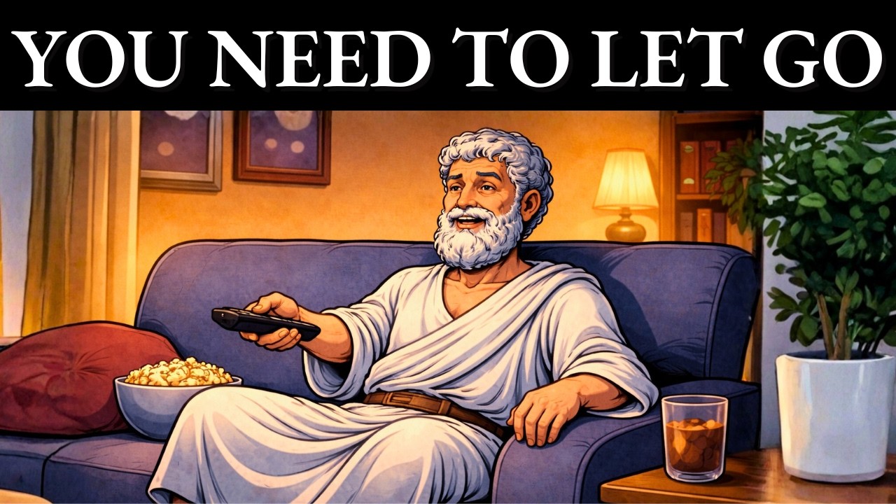 Why DETACHMENT Is the Greatest WEALTH You Can Have? | Philosophy for a Simple Life
