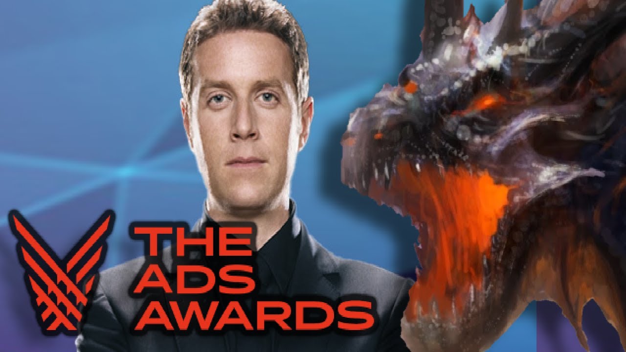 Джозеф Андерсон и Game Awards 2023