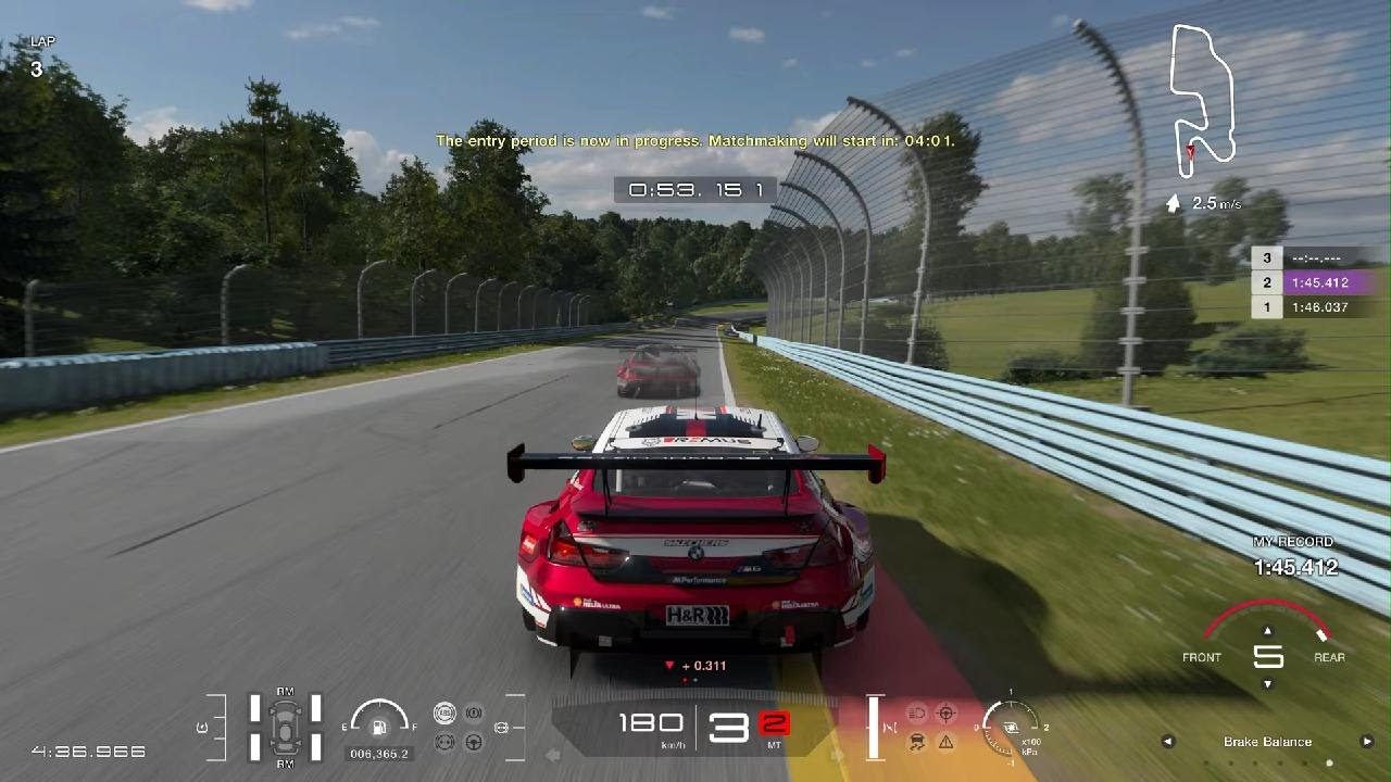 GTWS Manufacturers Cup - RD6 Final