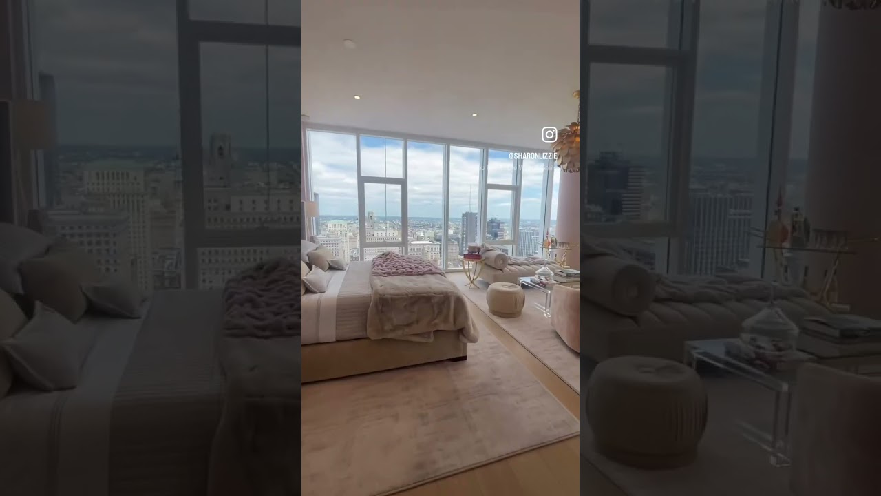 $8 Million Philadelphia Penthouse, Arthaus | 