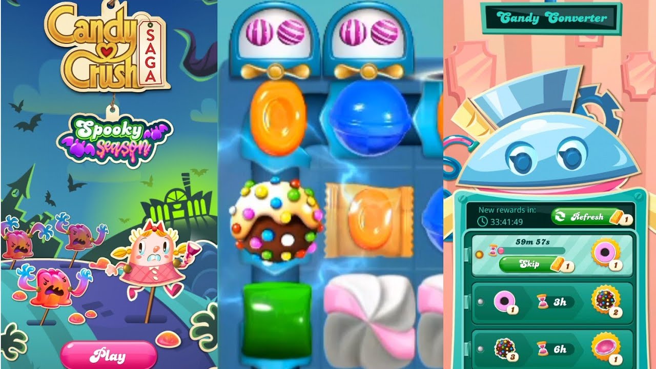 New Season How To Play Super Color Bomb | Level 2181 | Candy Crush Saga | Candy Crush