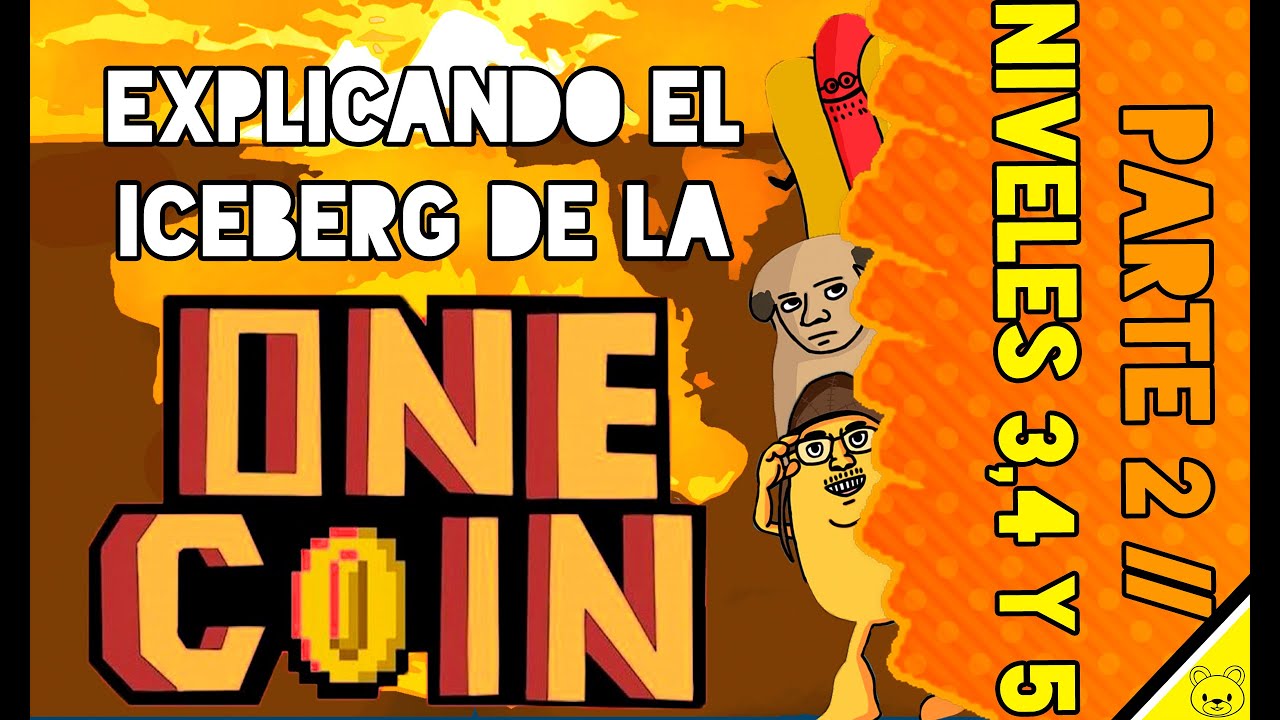 Explicando el Iceberg de la One Coin (Segunda Parte) // Mr.Contrast