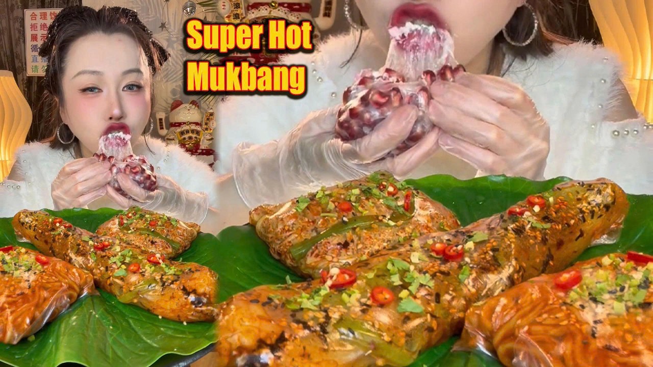 🔴 LIVE 🔴 Super cool chinese street food #food #streetfood #美食 #delicious #cooking