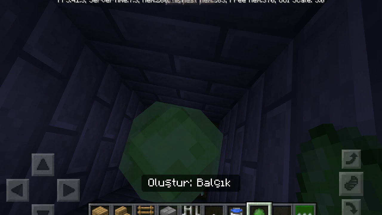 BYE SLİME  SLİME VS MAGMA KÜPÜ