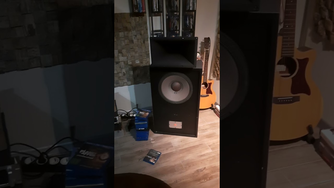 Selbstbau Lautsprecher TAD JBL Horn... Made in Germany