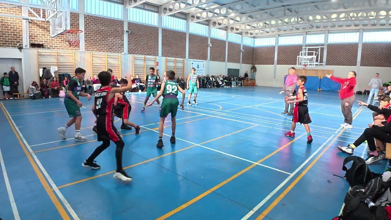 Liga Campeonato - CB Algazara vs EBG A 17/01/26 01/06