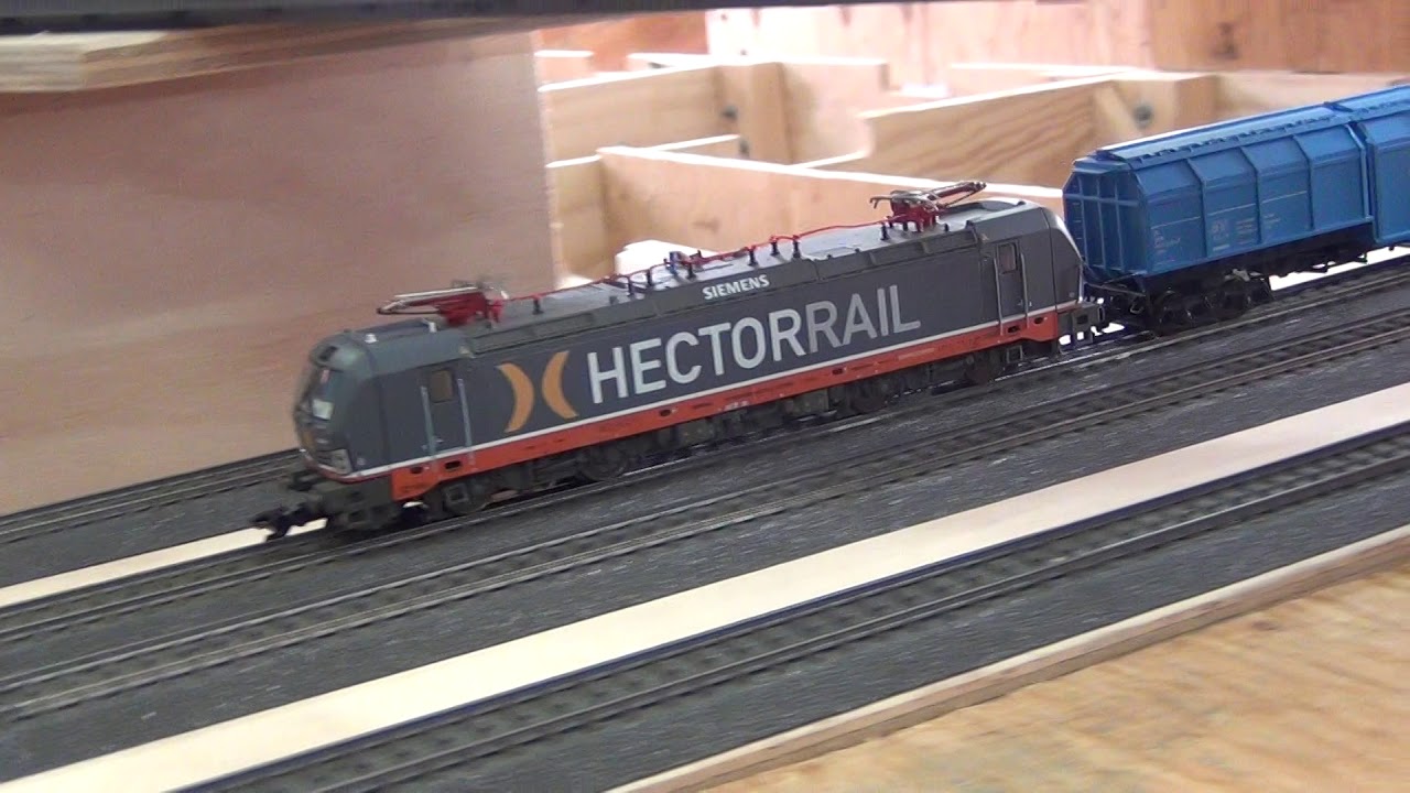 Märklin 36180 BR 193 Vectron Hector Rail