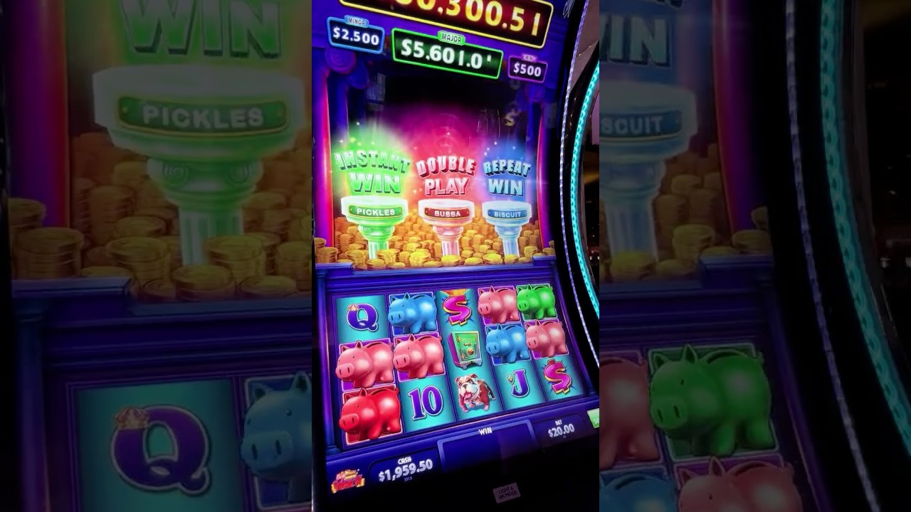 RZADKIE szaleństwo z potr&oacute;jnym jackpotem!