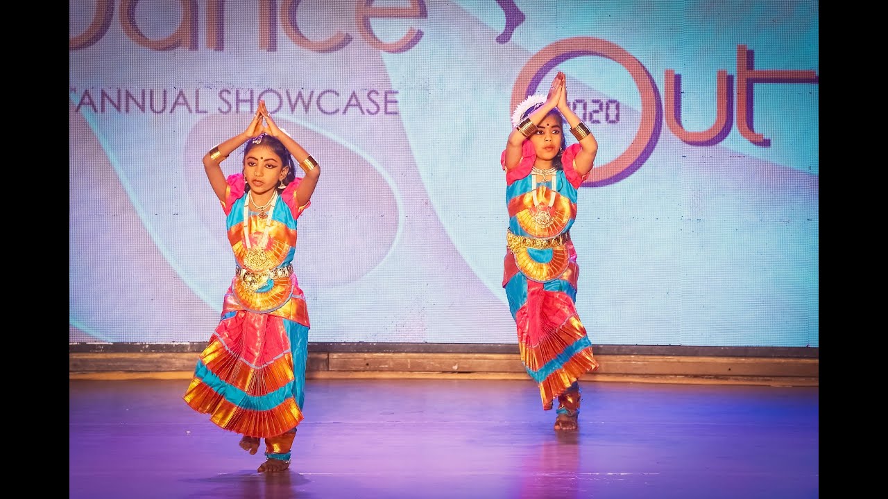 Bomma BommaTha Video | Bharatanatyam | Sagarz Dance Academy |  Dance Out 2020