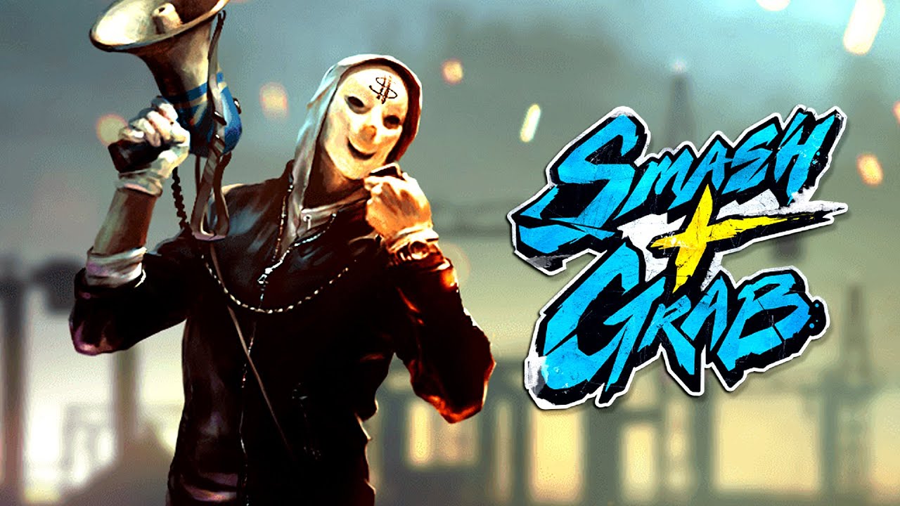 Furam din magazine! Smash + Grab | Episodul 1