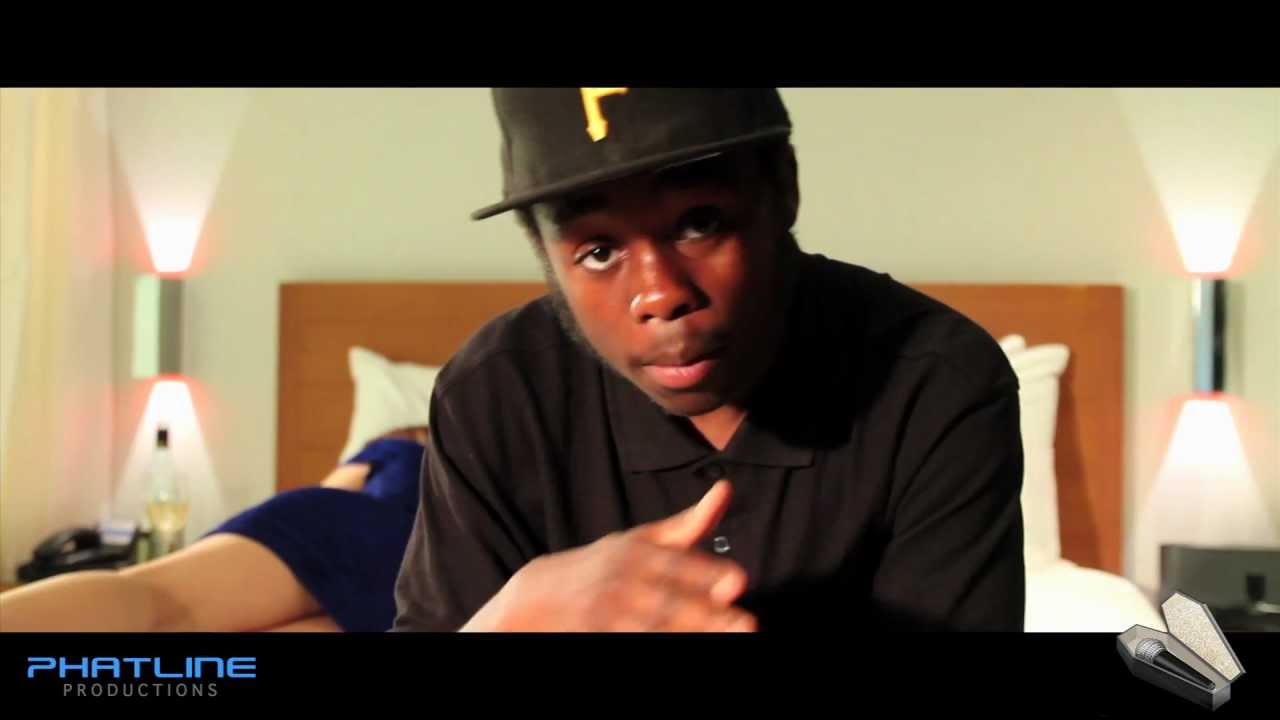 KAZ - ''i Hustle'' - Prod By Hitty [OFFICIAL MUSIC VIDEO]