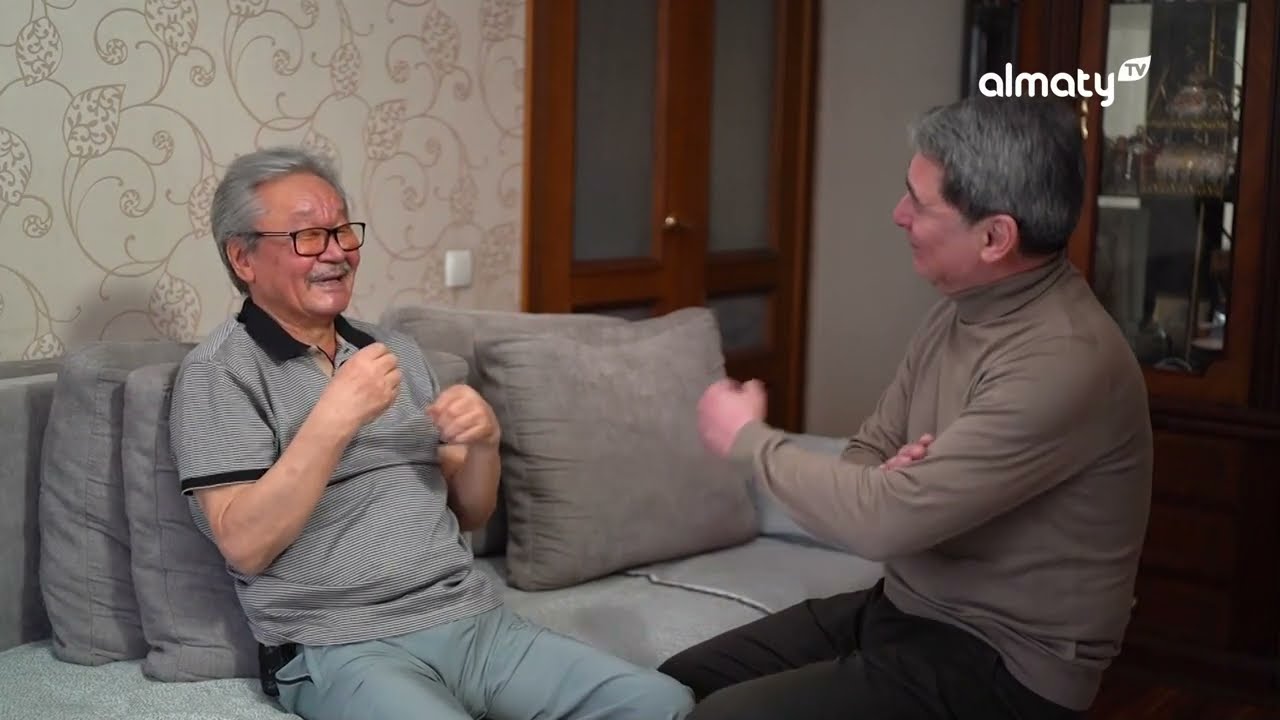 Алматинские истории:  музыкант, основатель ансамбля «Дос Мукасан» – Бахытжан Жумадилов