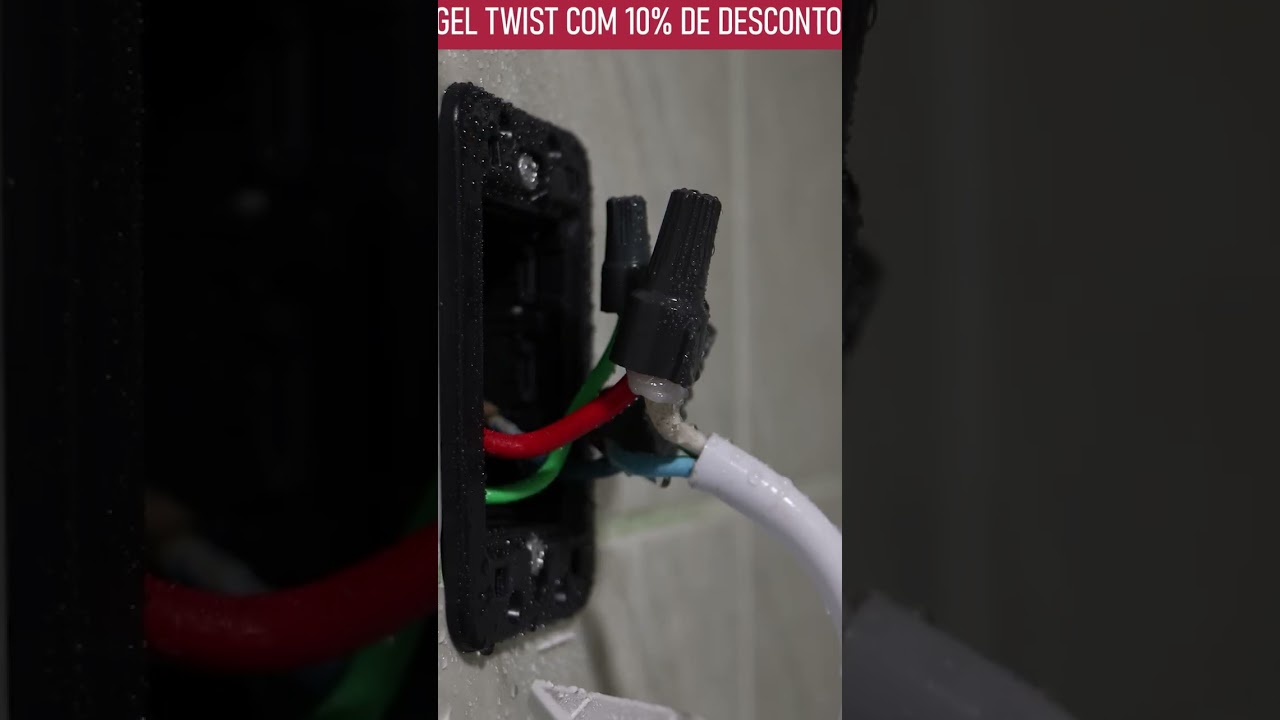 O CONECTOR IDEAL PARA O SEU CHUVEIRO!