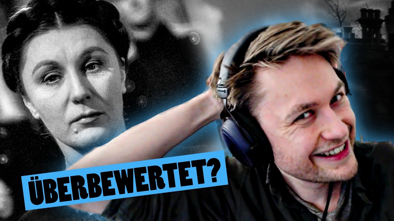 Hitchcocks erstes Mal: Genie-Streich oder Langeweile? - Rebecca Kritik