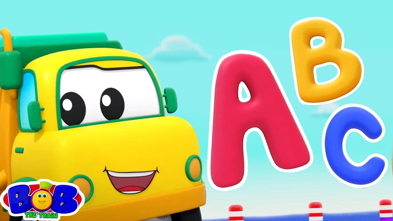 Abc Song, Letter Sound + More Nursery Rhymes for Babies
