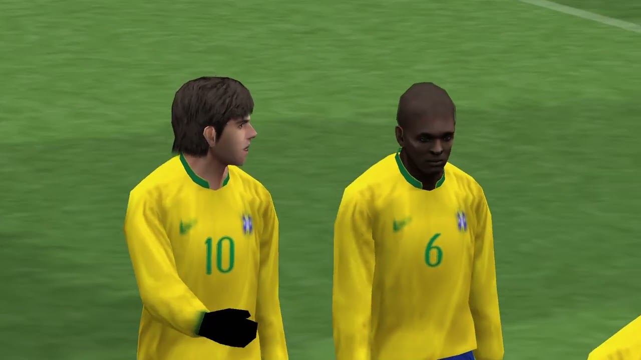 Pro Evolution Soccer 2008 - Gameplay 9