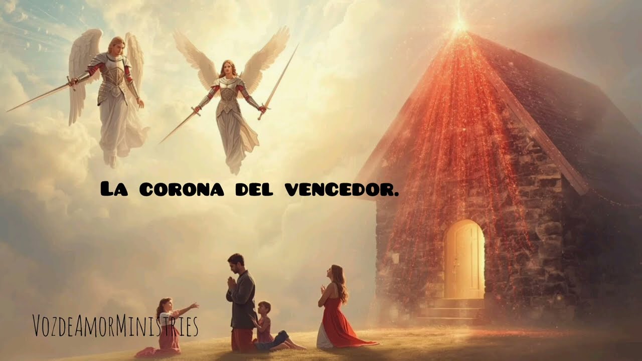 La corona del vencedor.#Misericordia #AlabanzaCristiana #VozDeAmorMinistries #MusicaCristiana2025