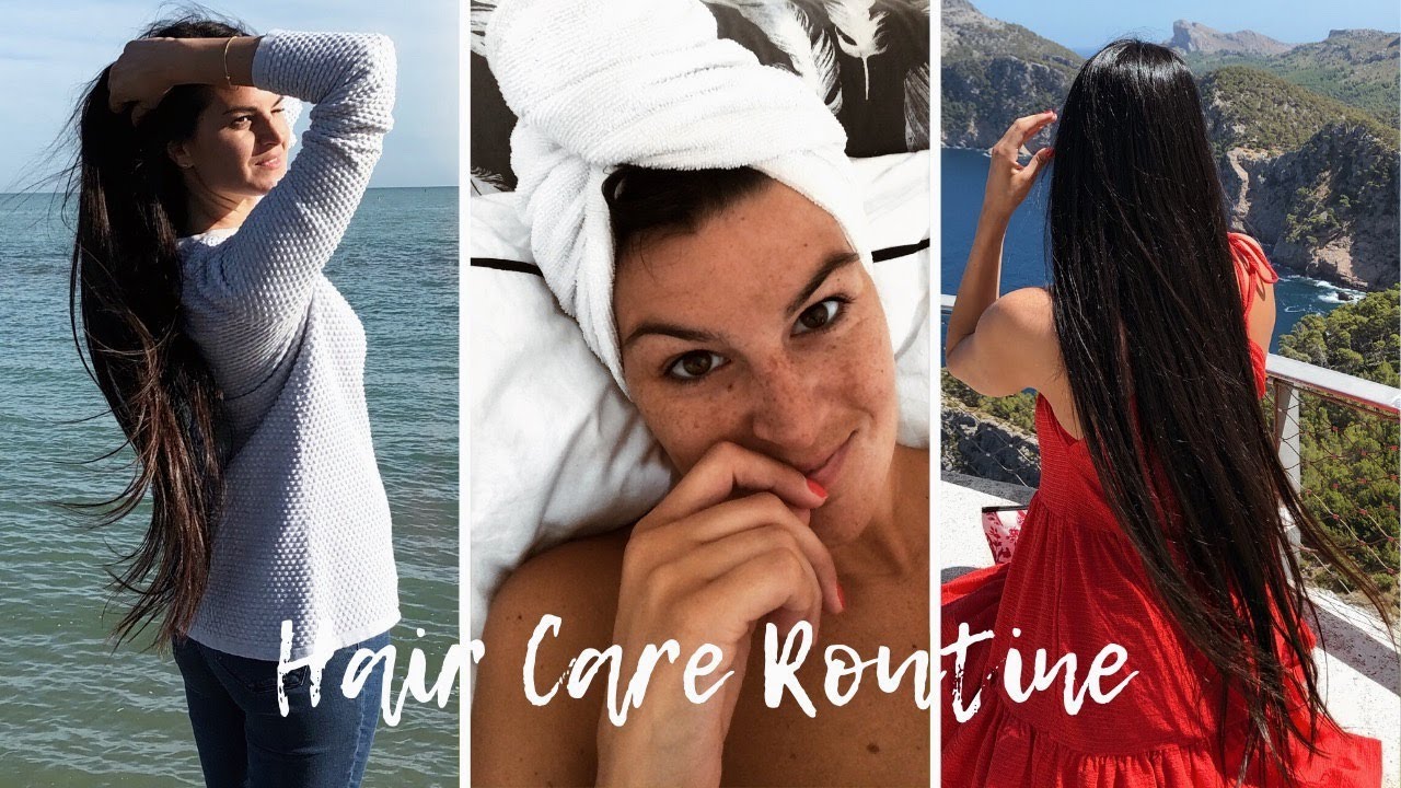 VI SVELO I SEGRETI DEI MIEI CAPELLI LUNGHISSIMI | HAIR CARE ROUTINE | 2020 | My Beauty Fair