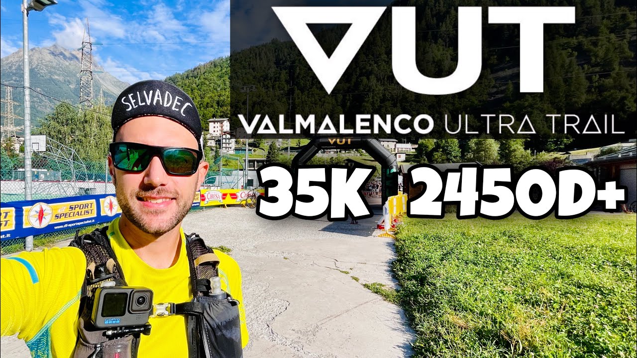 VUT 35K 2023 - Valmalenco Ultra Distance Trail
