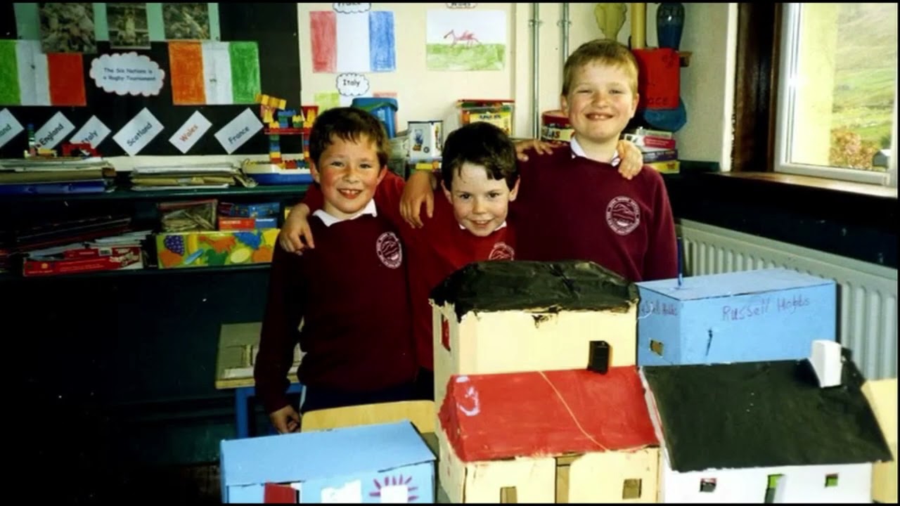 Kingstown School 50th 2014