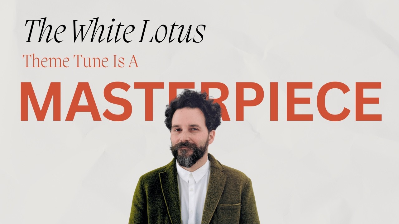 The bizarre music of White Lotus