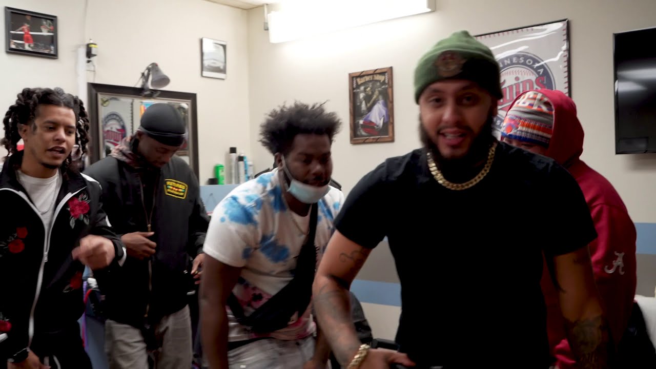 A FADEE Painless - FT. LSV EL TROLL