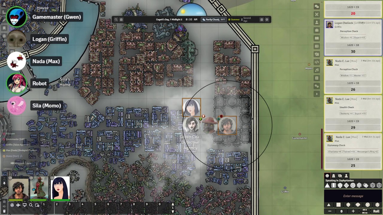 Moonlit Chains: Episode 4- 