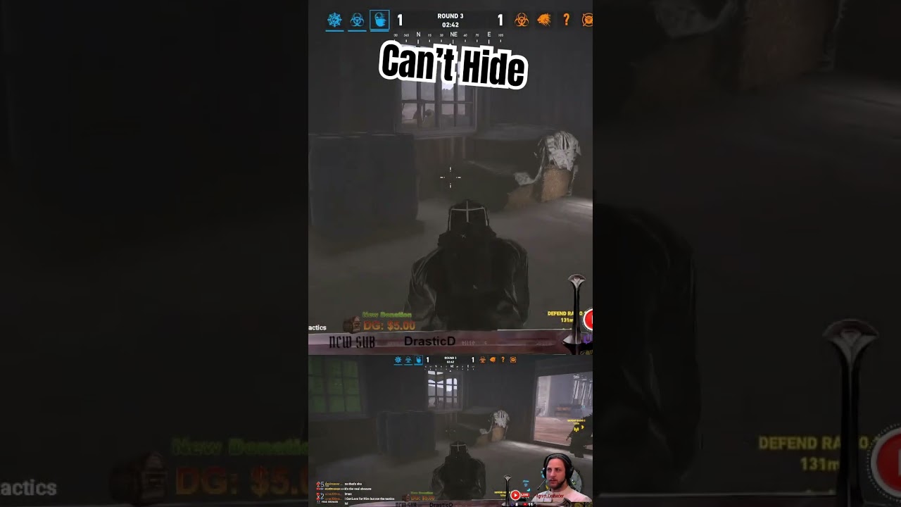 🔴 LIVE &bull; Can&rsquo;t Hide | #Ghost Recon #Wildlands #Ghost war #PVP #Livegamplay #Short