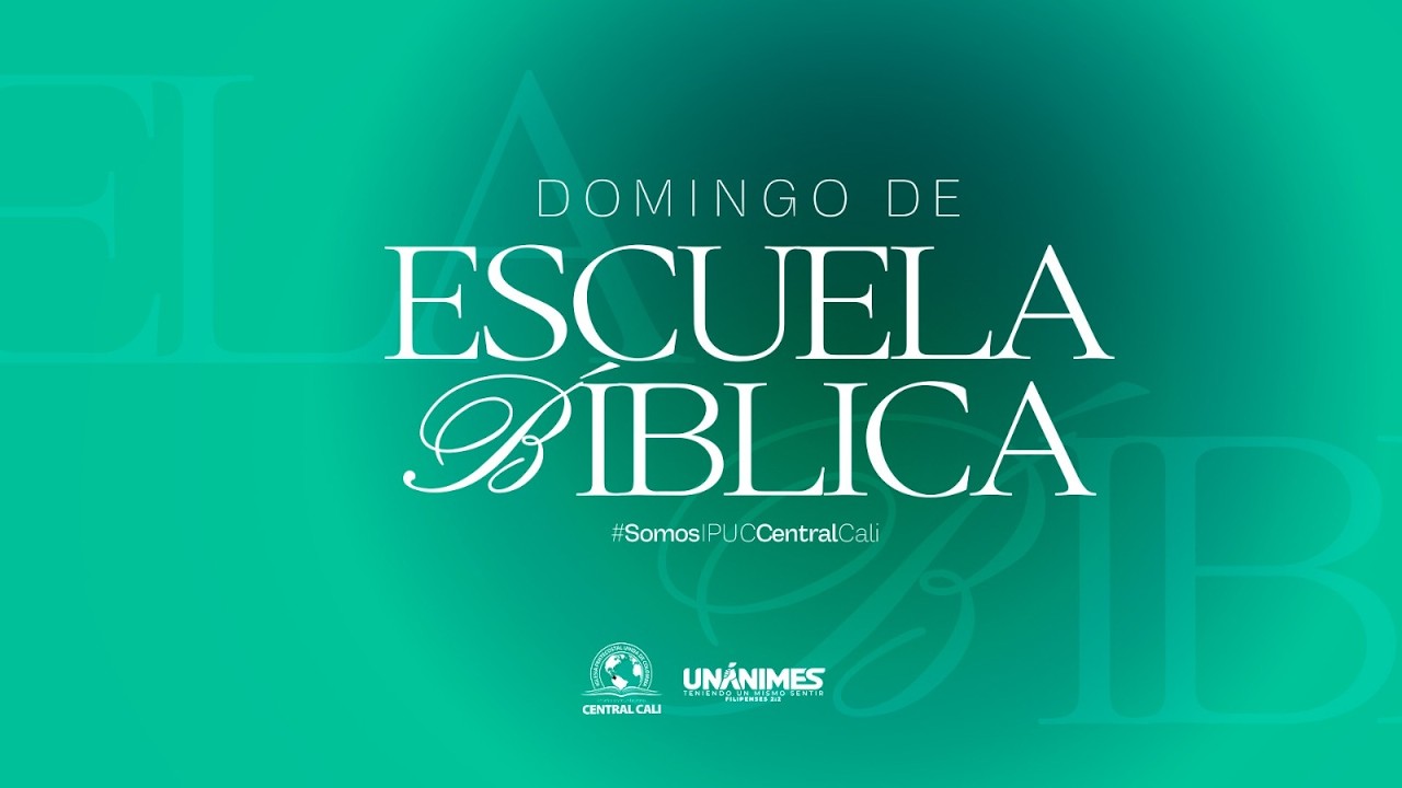 🔴#EnVivo | Culto de Escuela Dominical | 01/03/2026