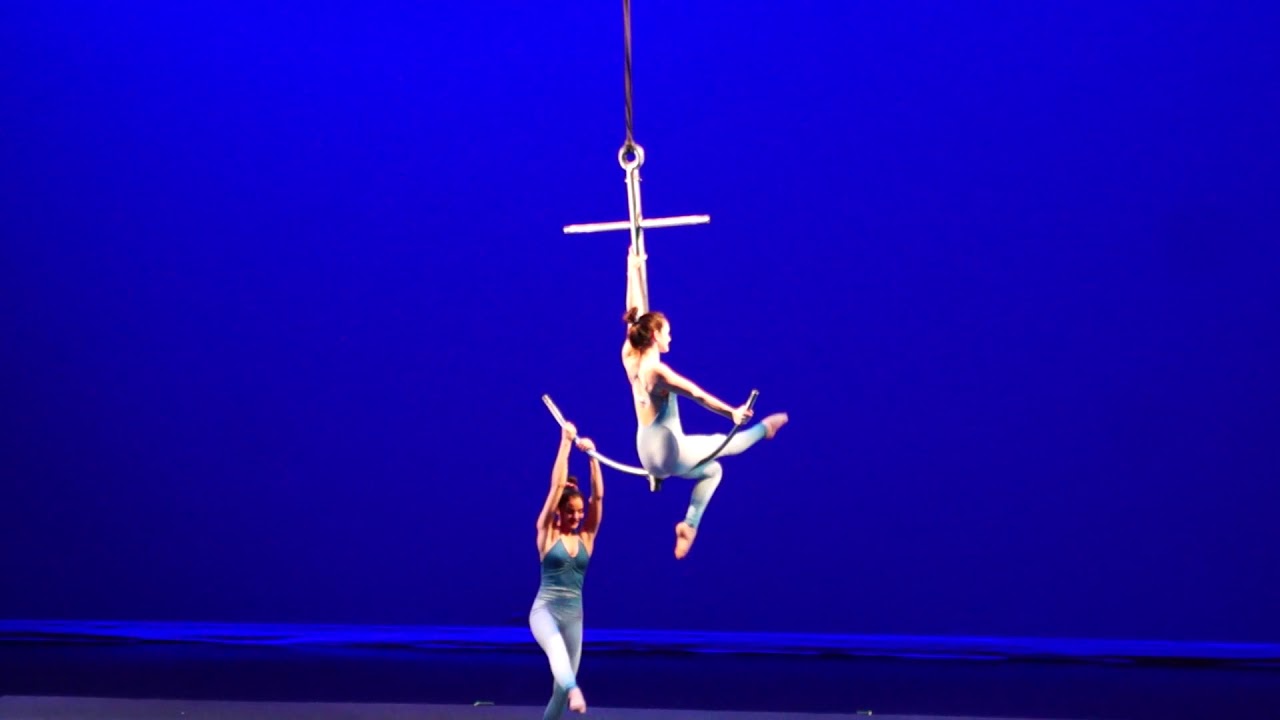 Anchor Act at 2017 First Night Burlington
