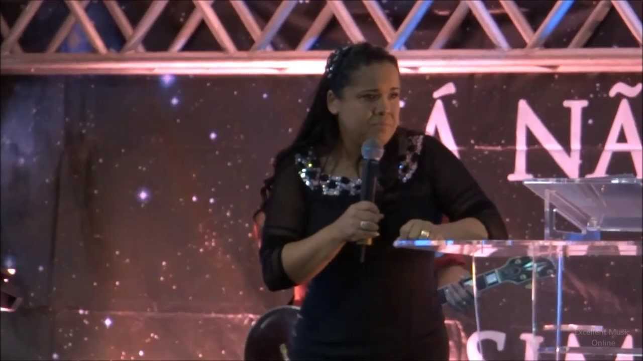 Ministração do Pr Jairinho e Pra Cassiane na ADALPHA 2014
