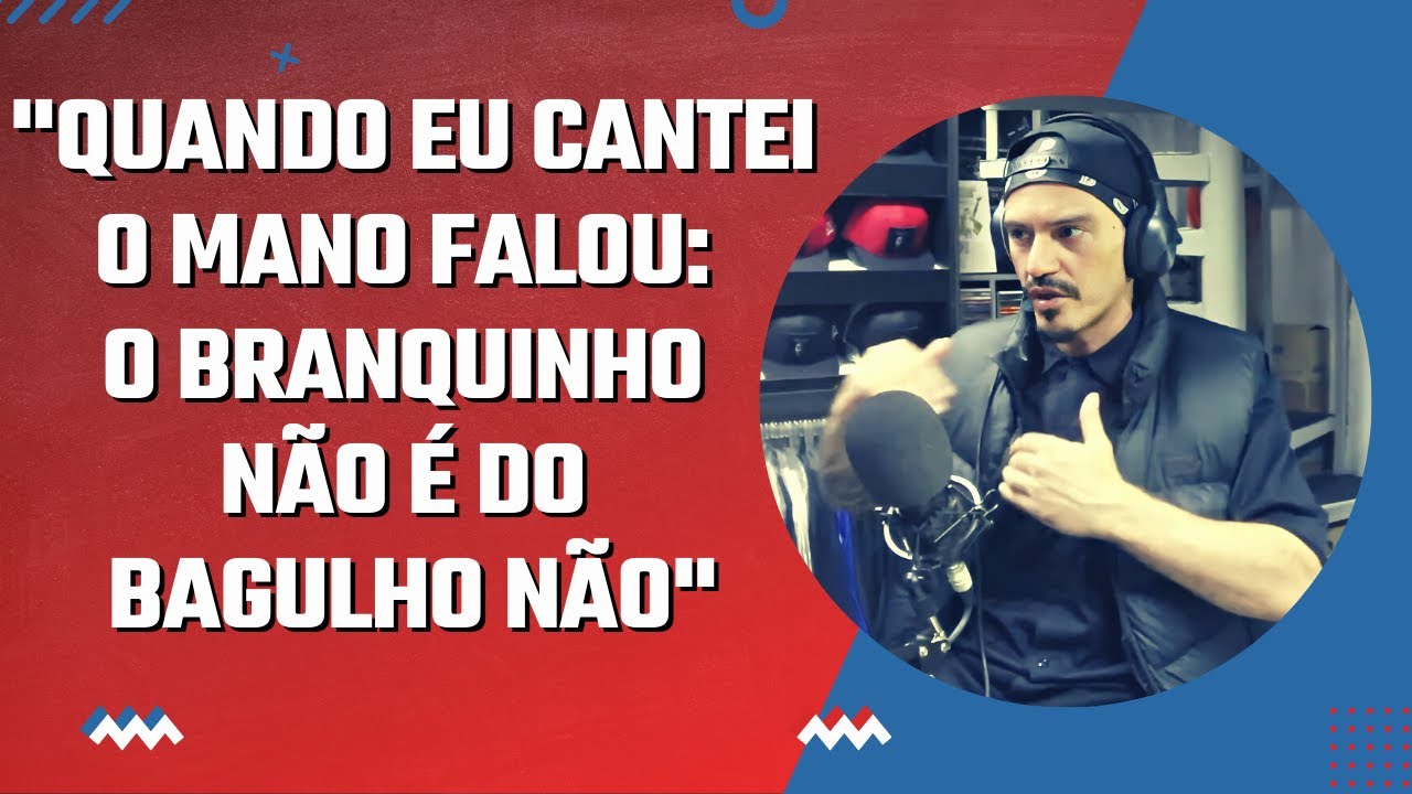 A EXPERI&Ecirc;NCIA DA PRIMEIRA M&Uacute;SICA DO EDUARDO TADDEO | Cortes do Gringos