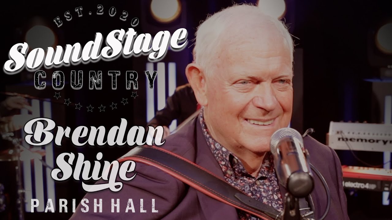 Brendan Shine | Parish Hall | Soundstage Country