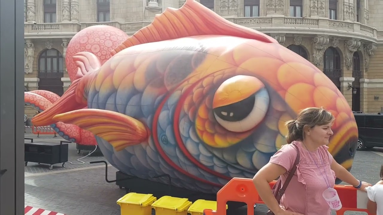 Aste Nagusia/Bilbao Festival 2023 (Completo)