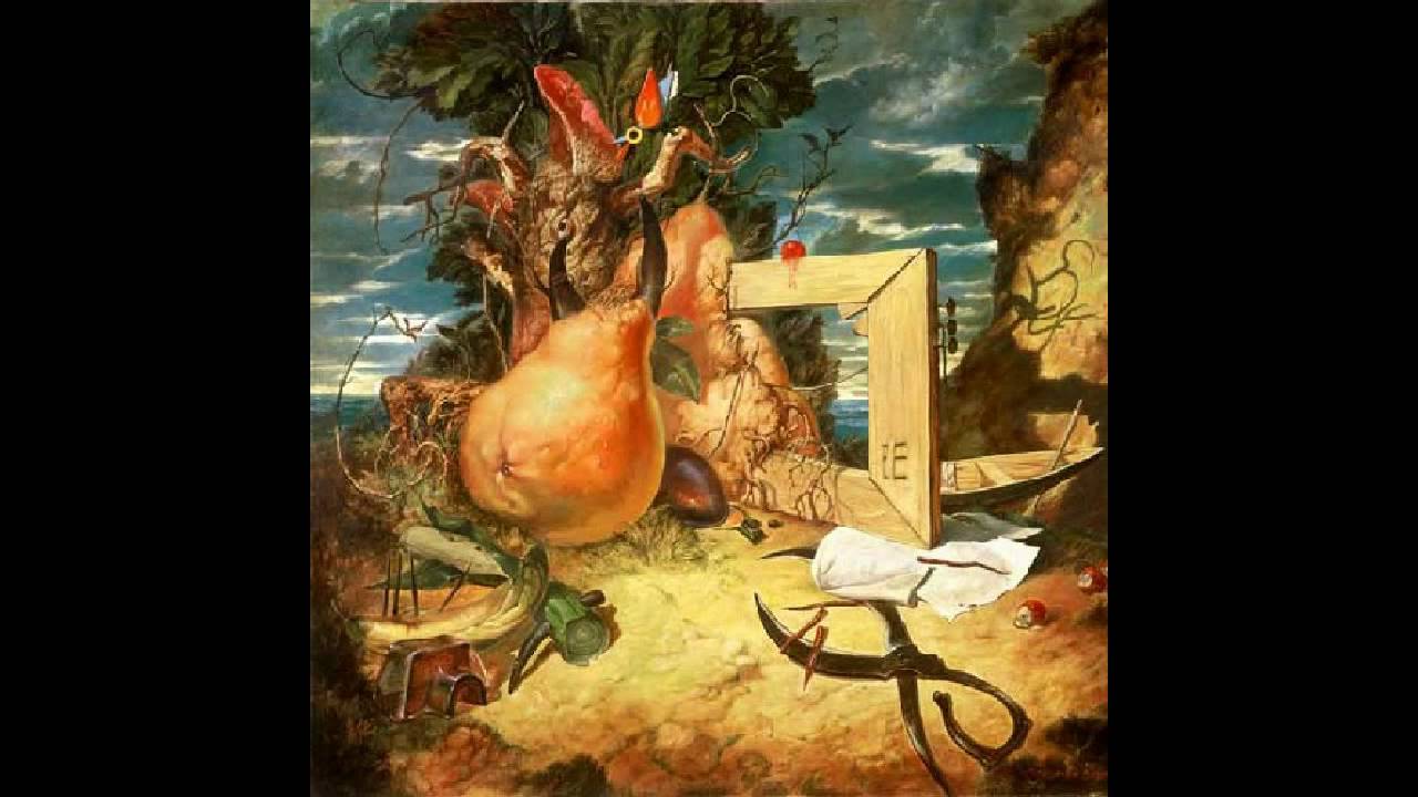 Fantastic Realism  Painters