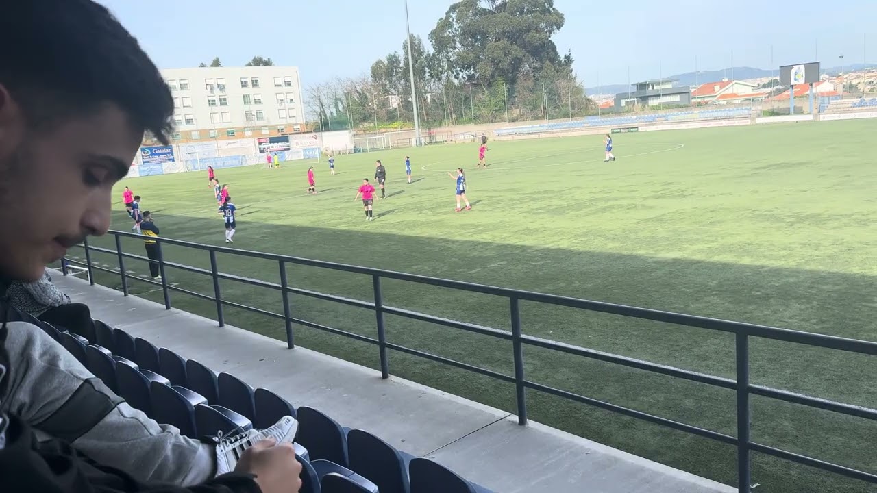 CF Oliveira do Douro - Termas São Vincente - Sub17 Fem 